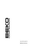 Beko_L5A_service manual